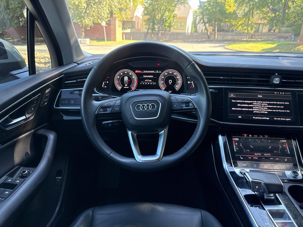Used 2022 Audi Q7 3.0T Premium Plus AWD/4WD image 17