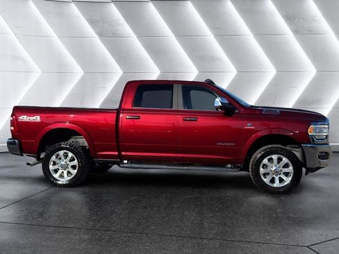 Used 2022 RAM 2500 Laramie image 8