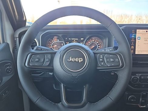 New 2026 Jeep Gladiator Sahara image 43