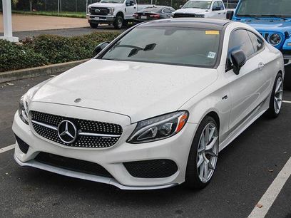 Used 2017 Mercedes-Benz C 43 AMG 4MATIC Coupe