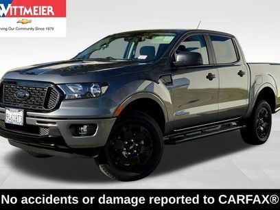 Used 2023 Ford Ranger XLT w/ Equipment Group 301A Mid