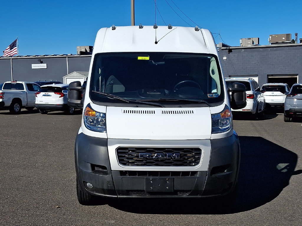 Used 2021 RAM ProMaster 1500 w/ Convenience Group FWD image 2