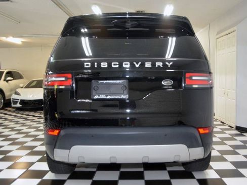 Used 2018 Land Rover Discovery HSE Luxury AWD/4WD image 8