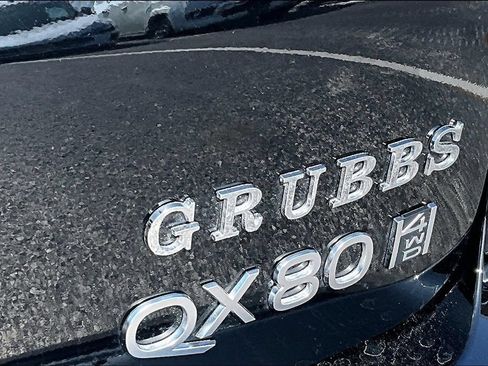 Used 2026 INFINITI QX80 Luxe w/ Cargo Package AWD/4WD image 43