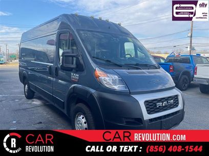 Used 2020 RAM ProMaster 3500