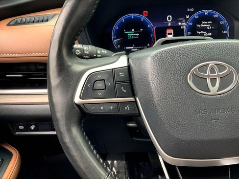 Used 2024 Toyota Grand Highlander Platinum image 23