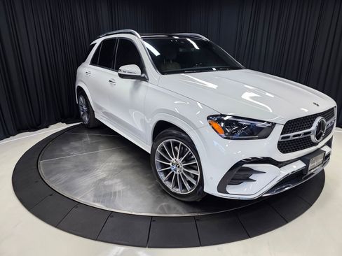 Used 2024 Mercedes-Benz GLE 350 4MATIC image 91