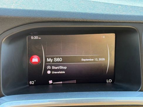 Used 2018 Volvo S60 T5 Dynamic image 38