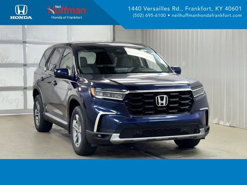 New 2025 Honda Pilot EX-L image 1