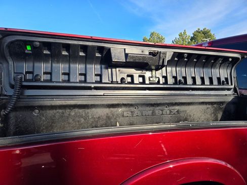 Used 2021 RAM 3500 Laramie image 11