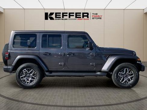 New 2026 Jeep Wrangler Sahara image 6