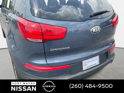 Used 2016 Kia Sportage LX AWD/4WD image 29