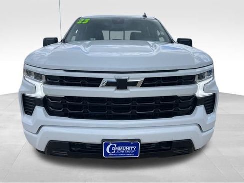 Certified 2023 Chevrolet Silverado 1500 RST image 3