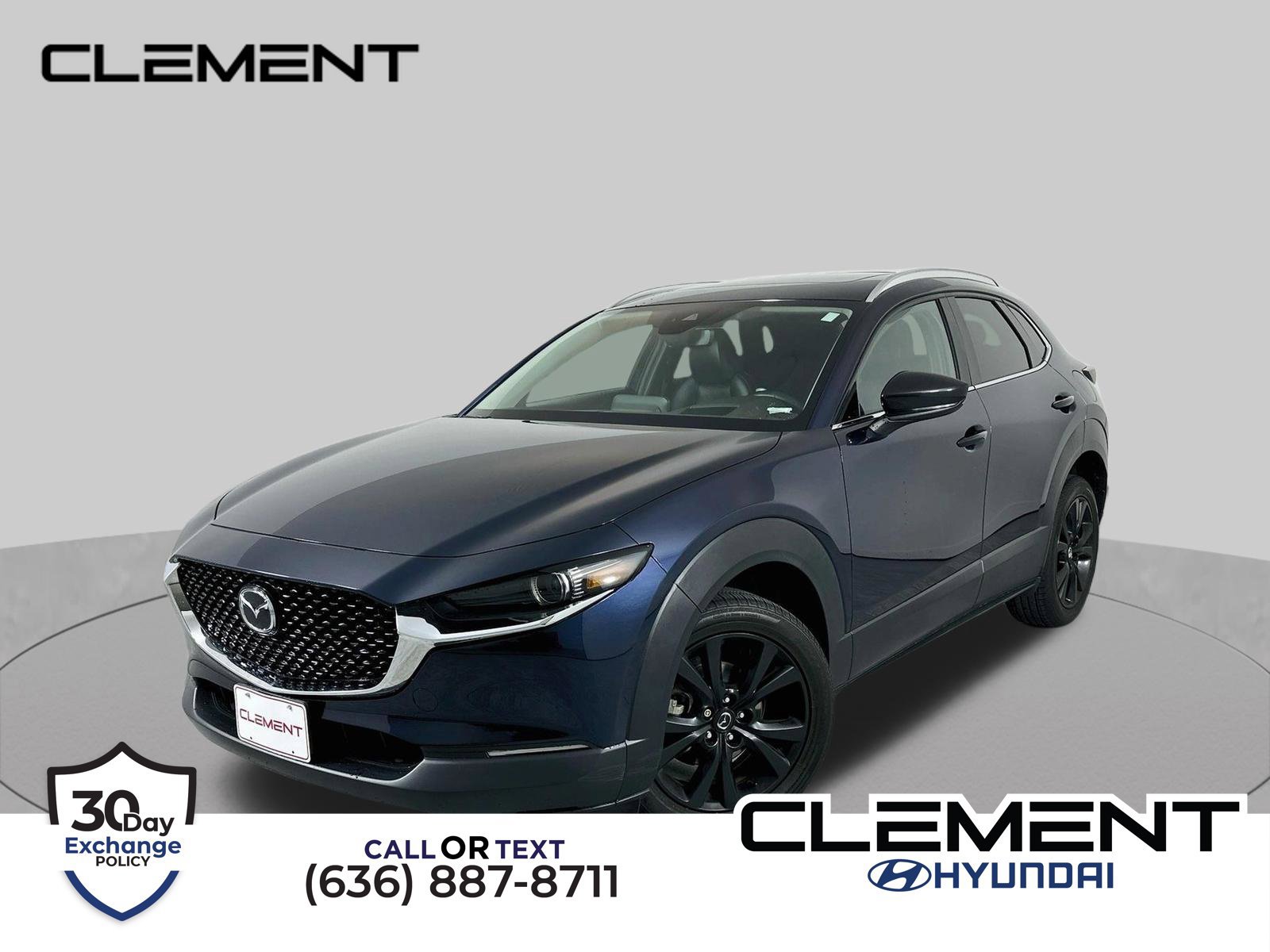 Used 2023 MAZDA CX-30 2.5 Turbo w/ Premium Package AWD/4WD 360° Tour