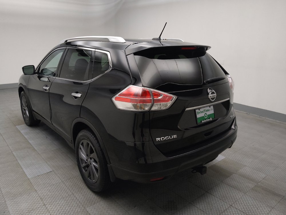 Used 2016 Nissan Rogue SL AWD/4WD image 5