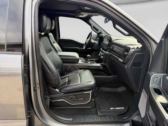 Used 2023 Ford F150 Lariat w/ Equipment Group 502A High AWD/4WD image 16