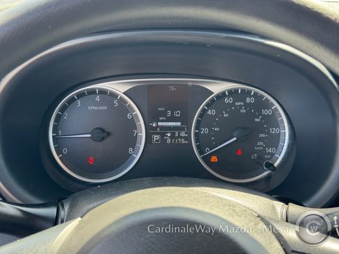 Used 2022 Nissan Kicks S FWD image 17