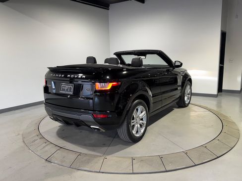 Used 2017 Land Rover Range Rover Evoque HSE Dynamic image 14
