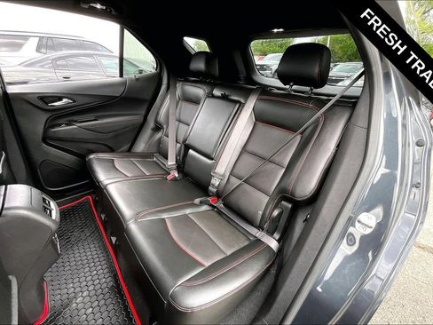 Used 2023 Chevrolet Equinox RS w/ RS Leather Package AWD/4WD image 6