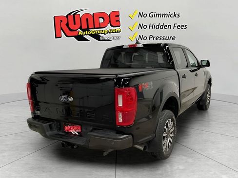 Used 2023 Ford Ranger XLT w/ Equipment Group 302A High image 5