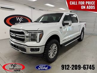 New 2025 Ford F150 Lariat w/ Equipment Group 502A High video 1