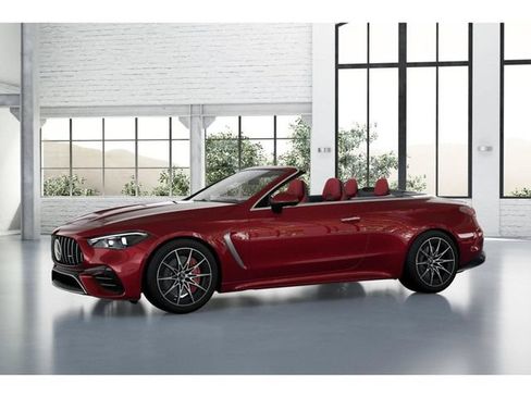 New 2026 Mercedes-Benz CLE 53 AMG 4MATIC Cabriolet image 37
