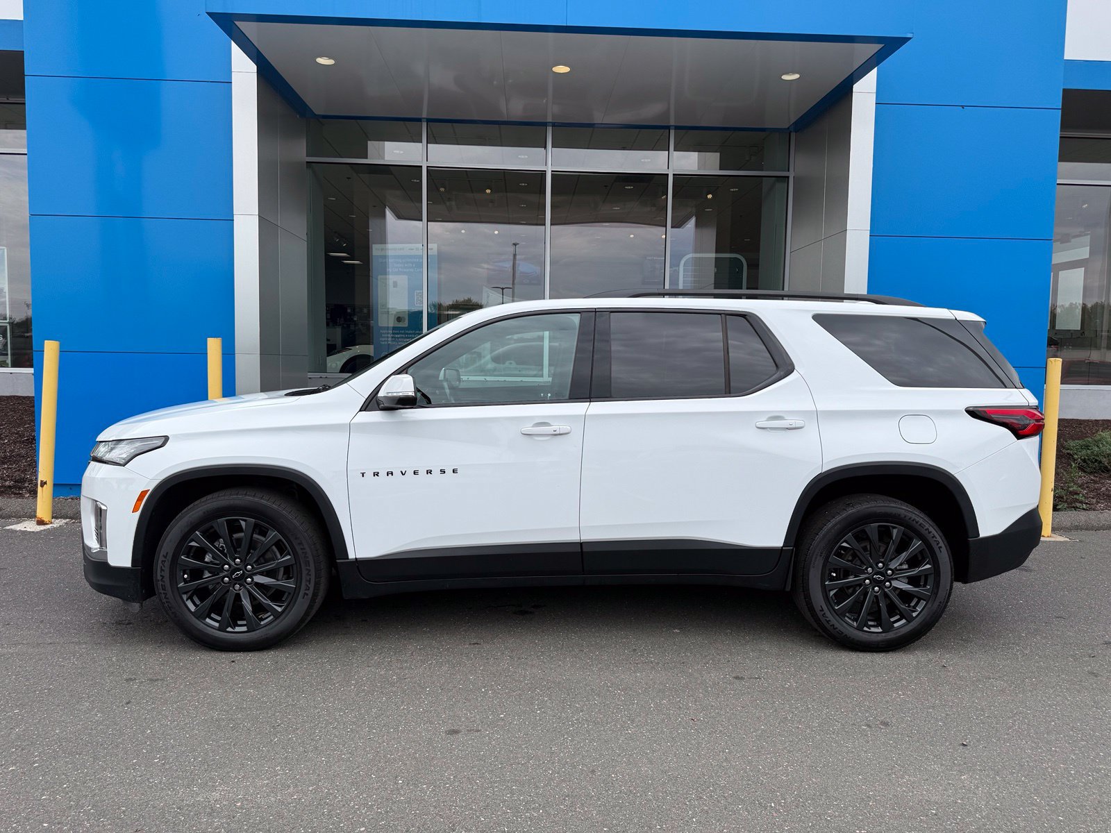 Used 2022 Chevrolet Traverse RS AWD/4WD image 7