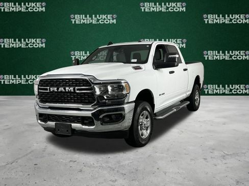 Used 2024 RAM 2500 Big Horn w/ Bed Utility Group image 4