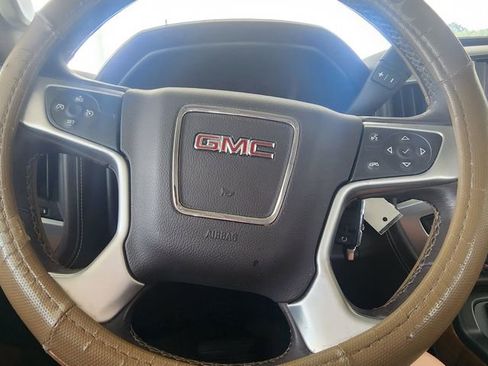 Used 2017 GMC Sierra 2500 SLT w/ Duramax Plus Package AWD/4WD image 22
