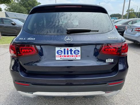 Used 2022 Mercedes-Benz GLC 300 4MATIC w/ Multimedia Package Lite image 6
