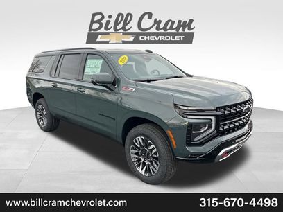 New 2026 Chevrolet Suburban Z71