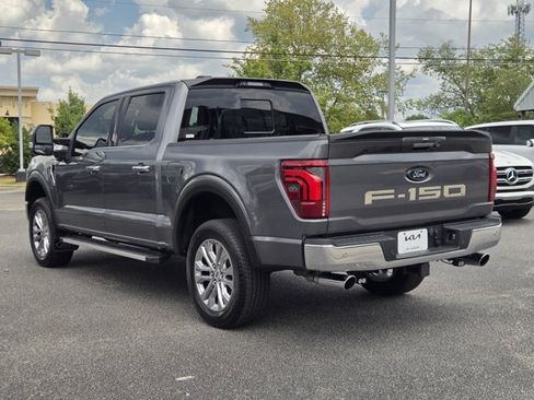 Used 2024 Ford F150 Lariat w/ Tow/Haul Package AWD/4WD image 9