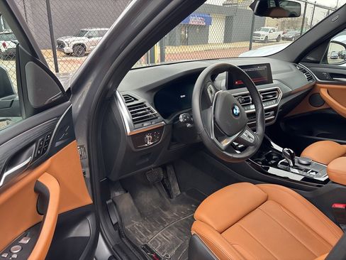 Used 2024 BMW X3 xDrive30i image 7