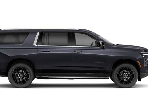 New 2026 Chevrolet Suburban LS w/ LPO, Dark Essentials Package AWD/4WD image 5