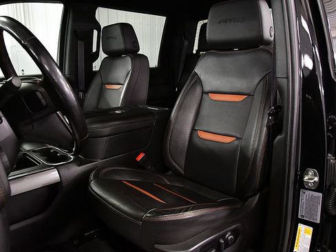 Used 2022 GMC Sierra 2500 AT4 w/ Gooseneck/5TH Wheel Package image 26