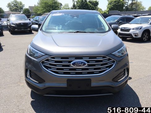 Used 2022 Ford Edge SEL w/ Convenience Package AWD/4WD image 4