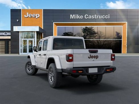 New 2026 Jeep Gladiator Mojave AWD/4WD image 4