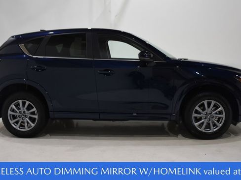 New 2025 MAZDA CX-5 AWD 2.5 S w/ Select Package image 3
