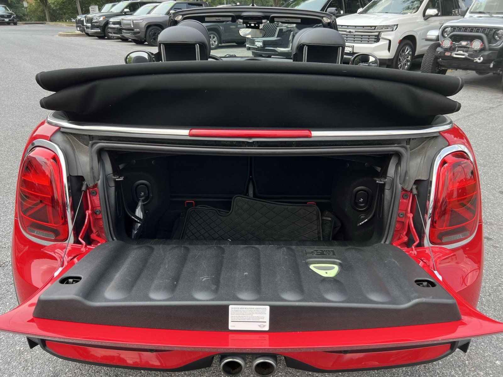 Used 2022 MINI Cooper S FWD image 25