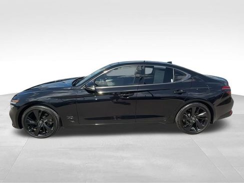 Used 2023 Genesis G70 2.0T w/ Sport Prestige Package AWD/4WD image 5