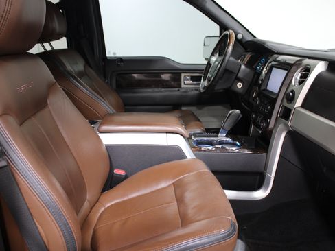 Used 2013 Ford F150 Platinum AWD/4WD image 23