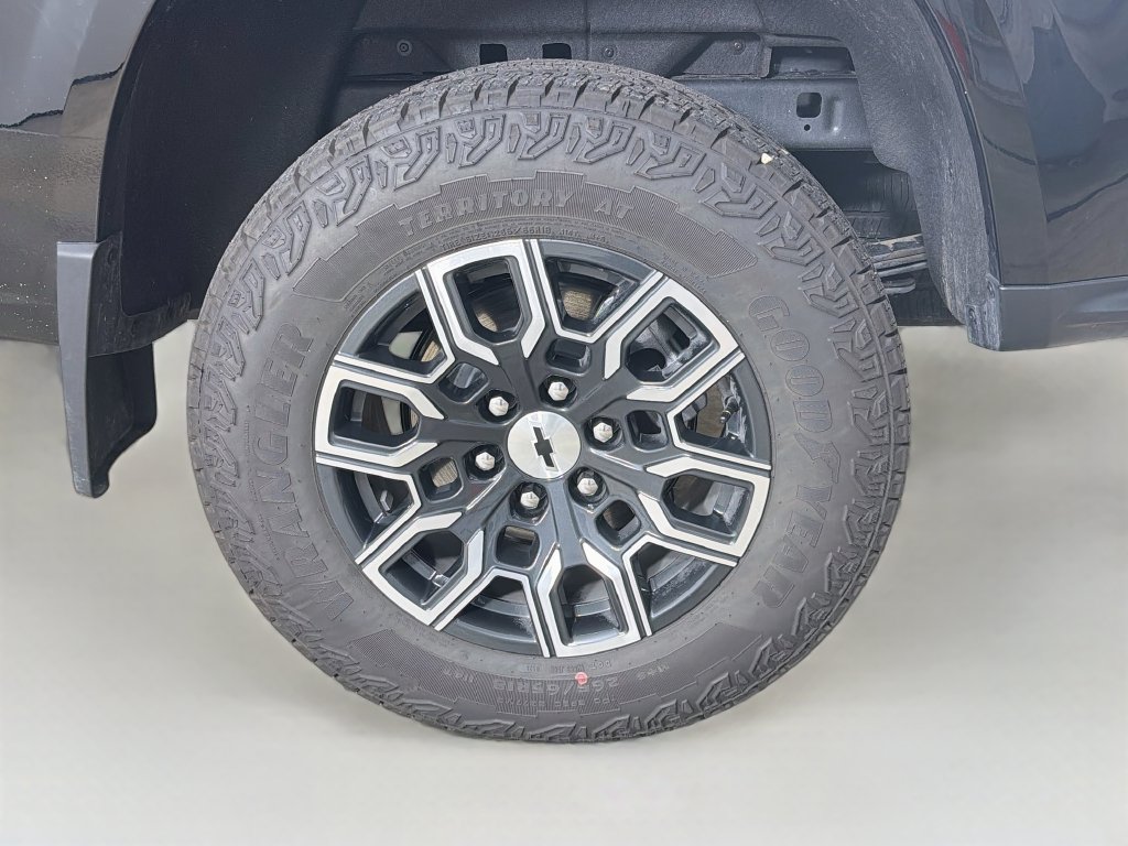 New 2026 Chevrolet Colorado Z71 AWD/4WD image 31