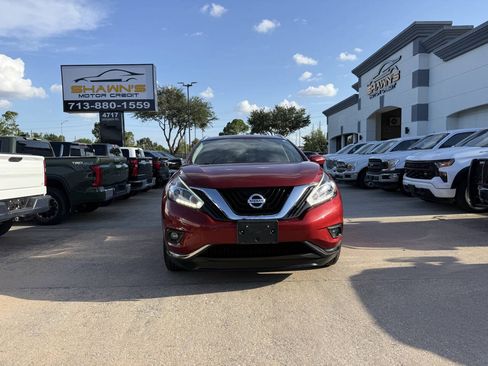 Used 2015 Nissan Murano Platinum FWD image 40