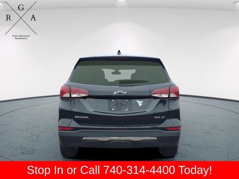 Used 2022 Chevrolet Equinox LT w/ LPO, Floor Liner Package AWD/4WD image 6