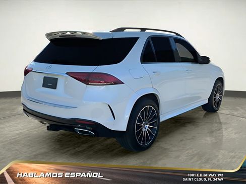 Used 2021 Mercedes-Benz GLE 350 GLE 350 image 9