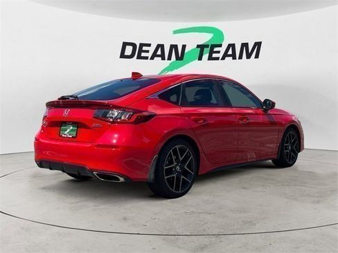 Used 2024 Honda Civic Sport Touring image 8