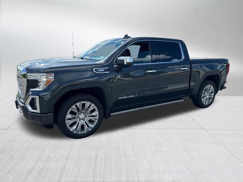 Used 2021 GMC Sierra 1500 Denali w/ Denali Ultimate Package AWD/4WD image 3