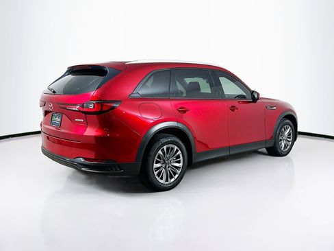 Used 2024 MAZDA CX-90 Plug-In Hybrid w/ Preferred image 9