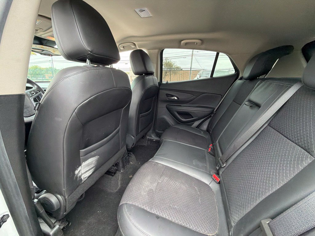Used 2022 Buick Encore Preferred w/ Safety Package AWD/4WD image 7