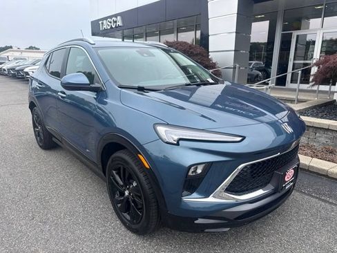 New 2026 Buick Encore GX Sport Touring w/ Comfort Package AWD/4WD image 1